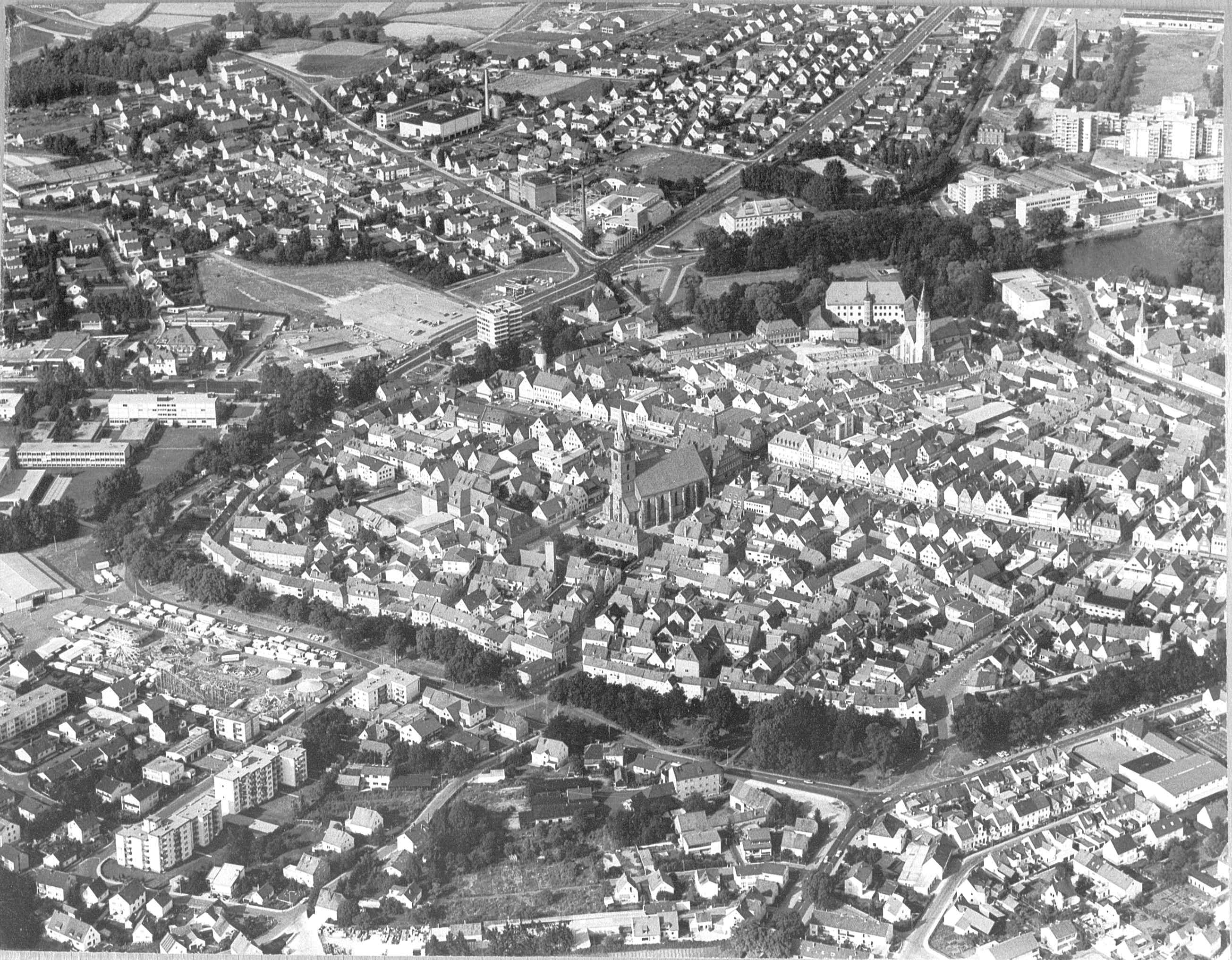 0001 Luftaufnahme Neumarkt